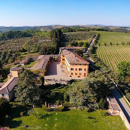Penzion Fattoria Di Catignano San Giovanni  Exteriér fotografie