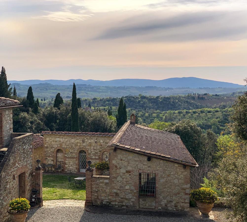 Penzion Fattoria Di Catignano San Giovanni  Exteriér fotografie