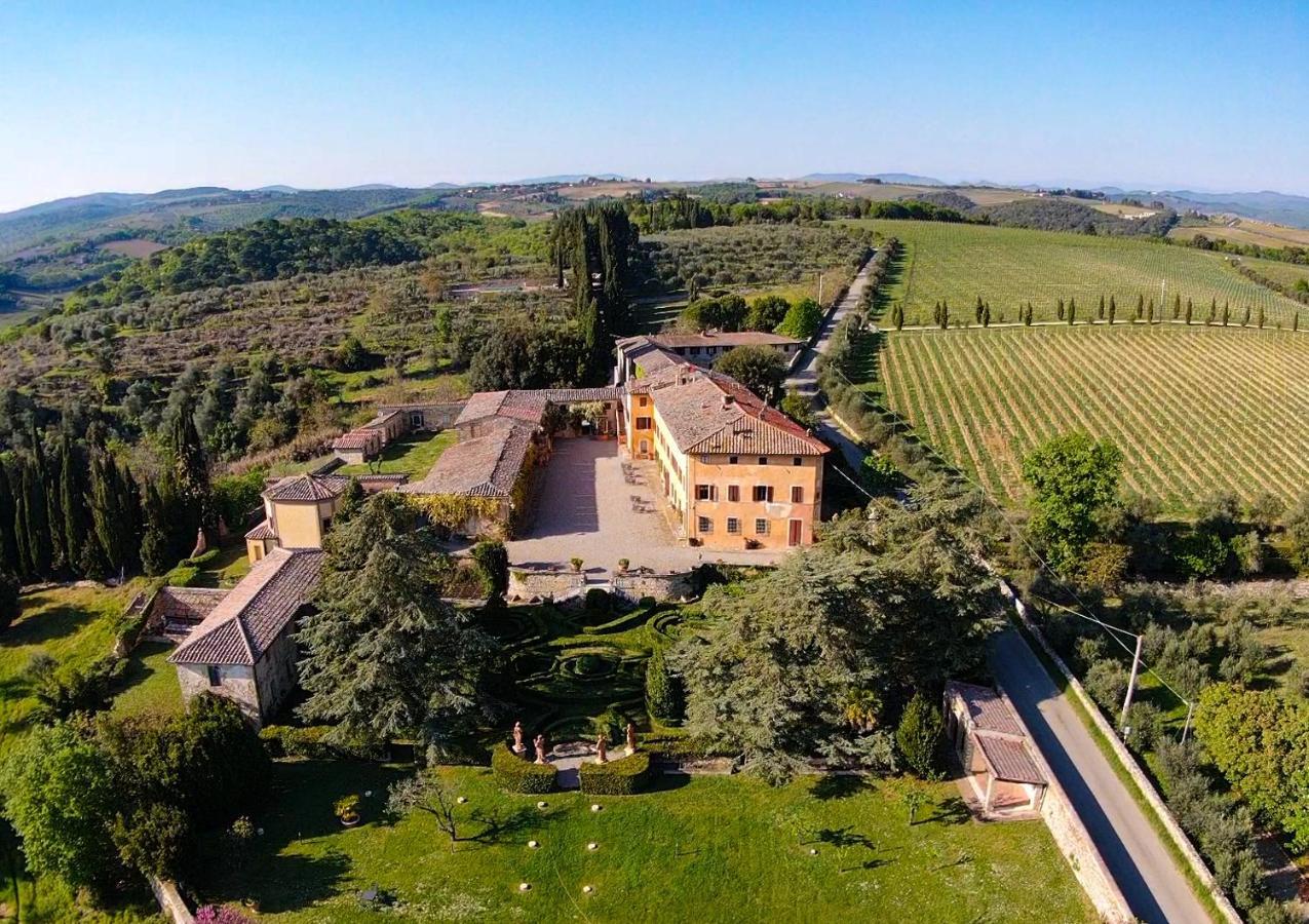 Penzion Fattoria Di Catignano San Giovanni  Exteriér fotografie