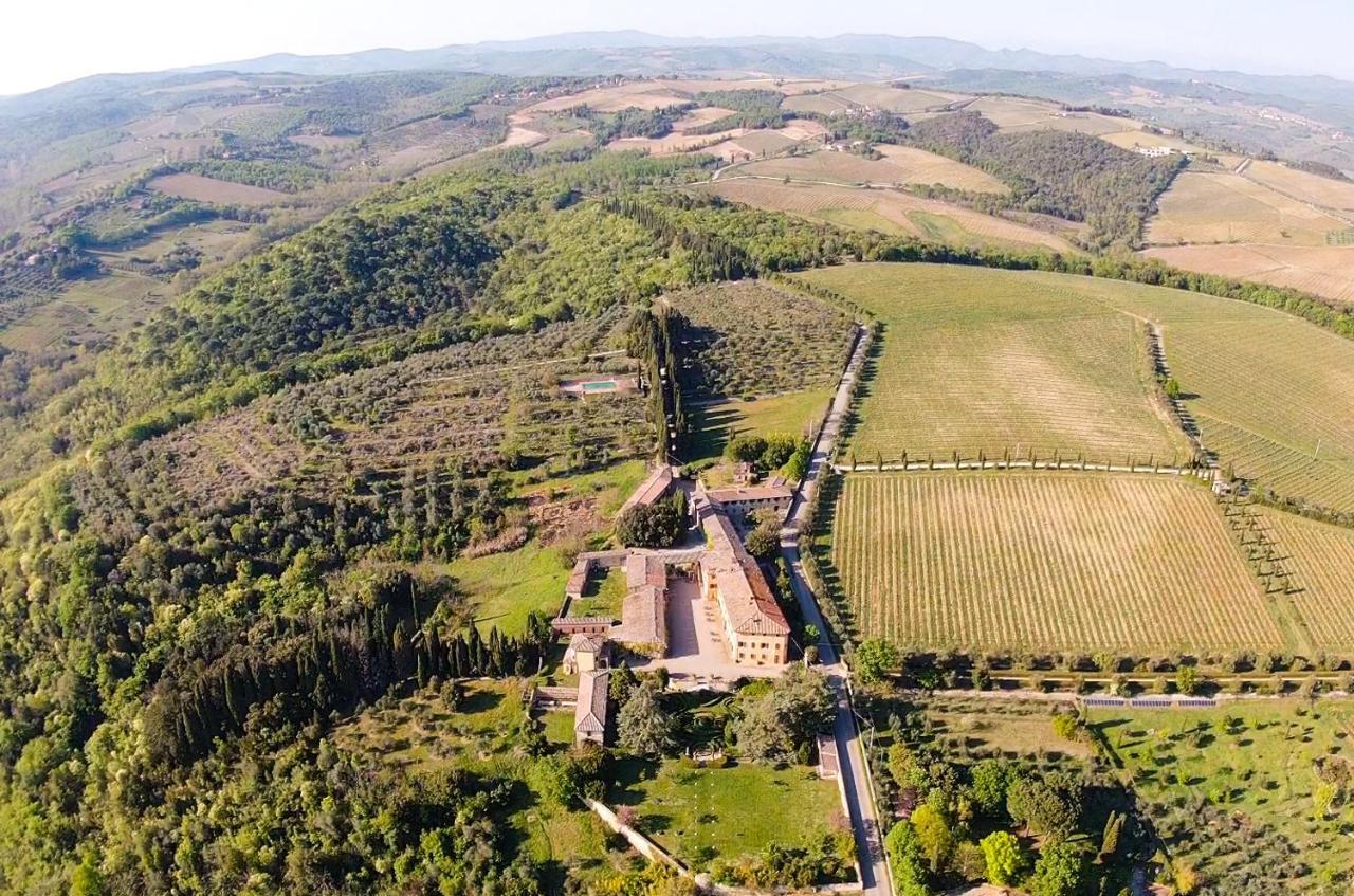 Penzion Fattoria Di Catignano San Giovanni  Exteriér fotografie
