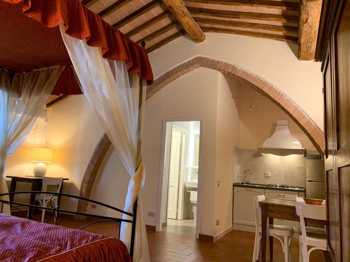 Penzion Fattoria Di Catignano San Giovanni  Exteriér fotografie