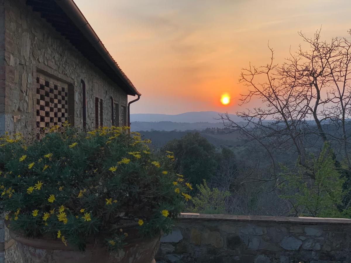 Penzion Fattoria Di Catignano San Giovanni  Exteriér fotografie
