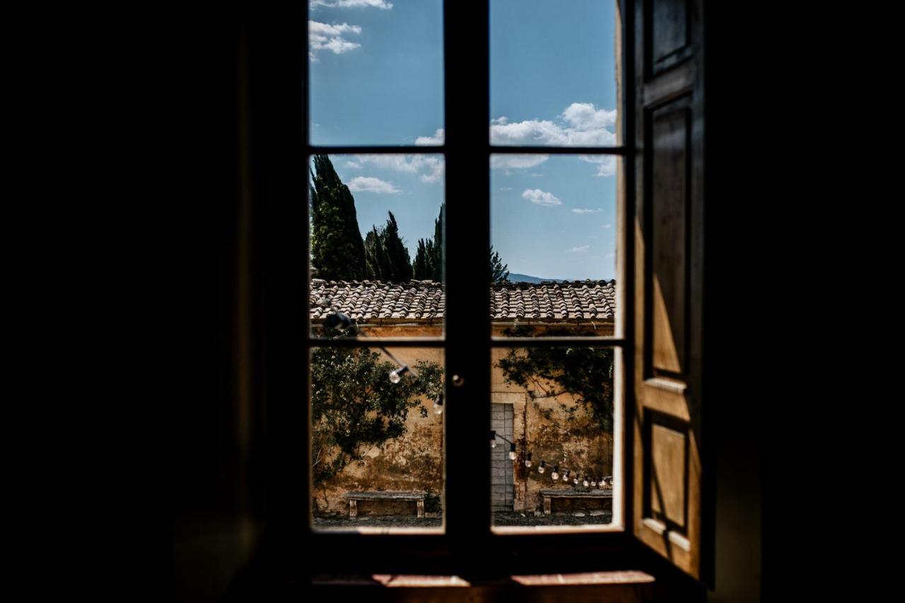 Penzion Fattoria Di Catignano San Giovanni  Exteriér fotografie