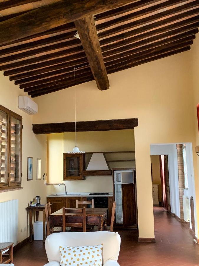 Penzion Fattoria Di Catignano San Giovanni  Exteriér fotografie