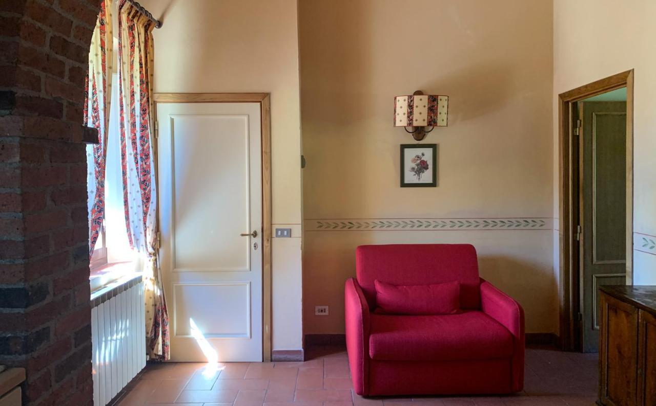 Penzion Fattoria Di Catignano San Giovanni  Exteriér fotografie