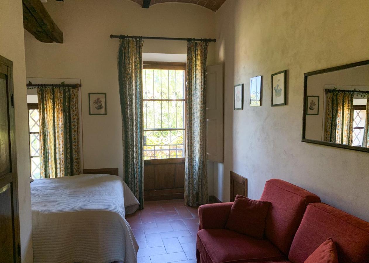 Penzion Fattoria Di Catignano San Giovanni  Exteriér fotografie