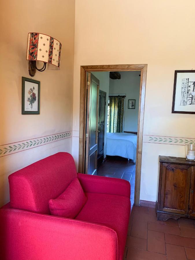Penzion Fattoria Di Catignano San Giovanni  Exteriér fotografie